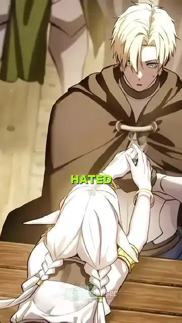 Manhwa recap Short: He thought the elf hated him, but she was saving him