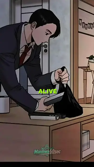 Manhwa recap Short: parents both alive, each thought the other was dead