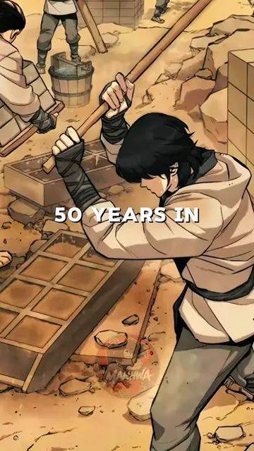 Manhwa recap Short: he suffered for 50 years then returned